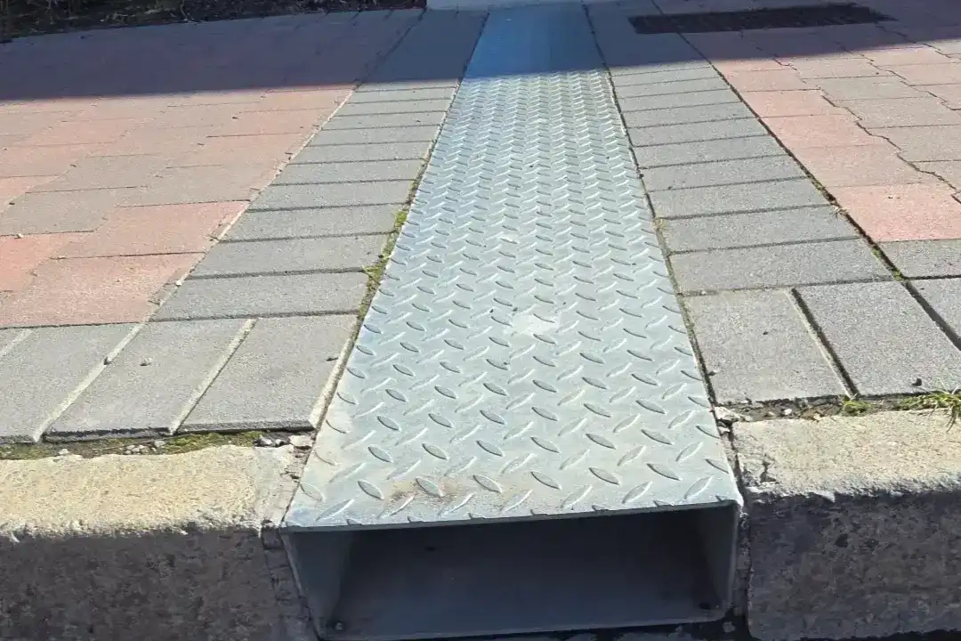 AS1657 Stairs