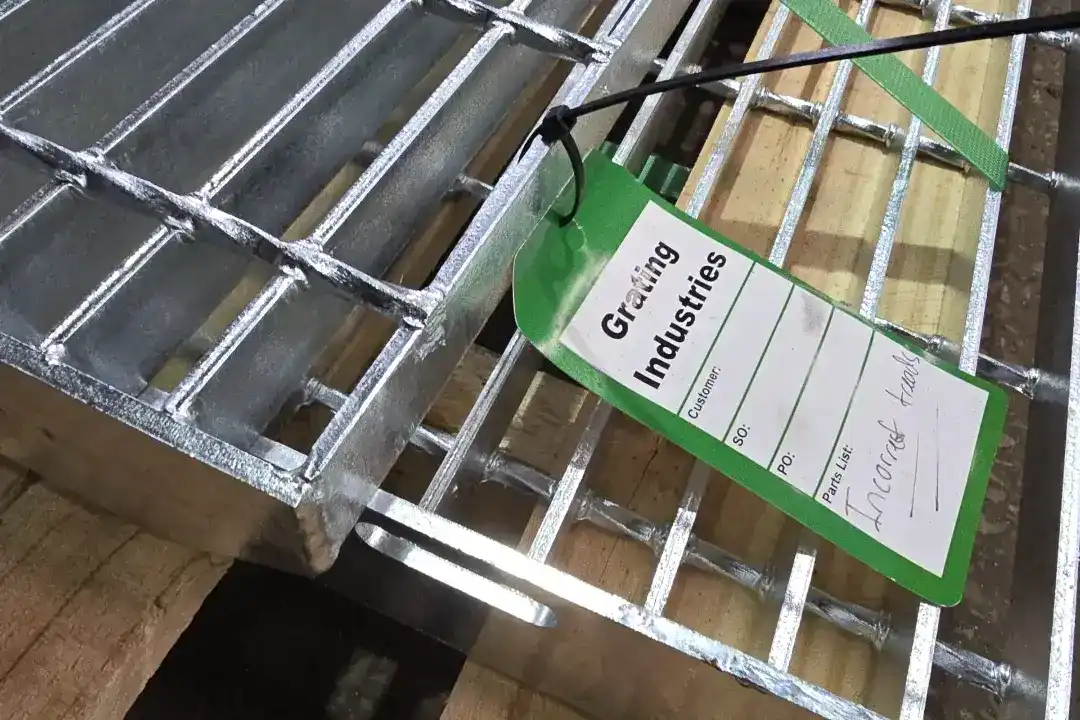 AS1657 Stairs