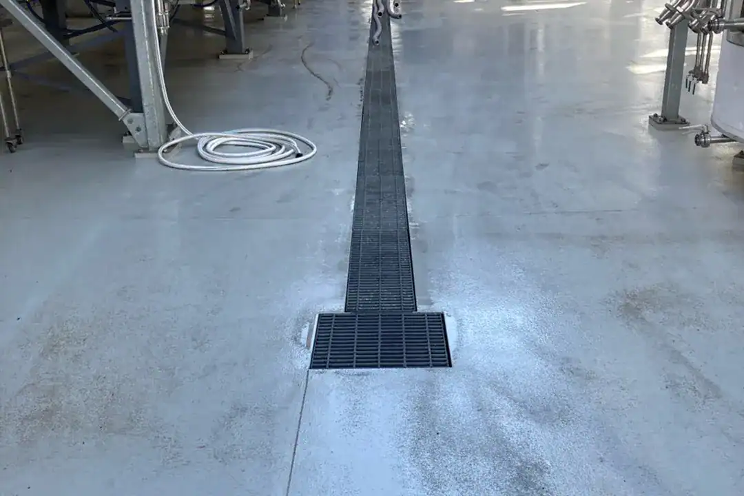 AS1657 Compliance Stairs