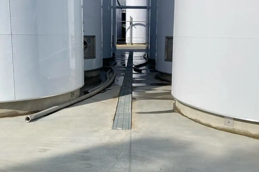 AS1657 Compliance Stairs